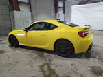 2017 Subaru Brz 2.0 Limited Желтый vin: JF1ZCAC18H9601727