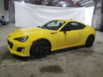 2017 Subaru Brz 2.0 Limited Желтый vin: JF1ZCAC18H9601727