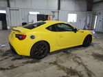 2017 Subaru Brz 2.0 Limited Желтый vin: JF1ZCAC18H9601727