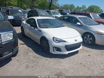 2017 Subaru Brz Limited White vin: JF1ZCAC18H9602294