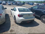 2017 Subaru Brz Limited White vin: JF1ZCAC18H9602294