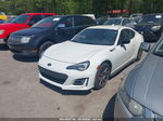 2017 Subaru Brz Limited White vin: JF1ZCAC18H9602294