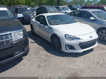 2017 Subaru Brz Limited White vin: JF1ZCAC18H9602294