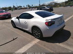 2017 Subaru Brz Limited White vin: JF1ZCAC18H9606426