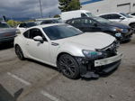 2014 Subaru Brz 2.0 Limited White vin: JF1ZCAC19E8600751