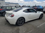 2014 Subaru Brz 2.0 Limited White vin: JF1ZCAC19E8600751