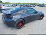 2014 Subaru Brz Limited Серый vin: JF1ZCAC19E9600288