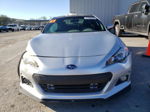 2014 Subaru Brz 2.0 Limited Silver vin: JF1ZCAC19E9604504