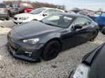 2014 Subaru Brz 2.0 Limited Gray vin: JF1ZCAC19E9604602