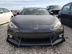 2014 Subaru Brz 2.0 Limited Gray vin: JF1ZCAC19E9604602