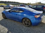 2014 Subaru Brz 2.0 Limited Blue vin: JF1ZCAC19E9606009