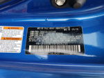 2014 Subaru Brz 2.0 Limited Blue vin: JF1ZCAC19E9606298