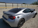 2017 Subaru Brz 2.0 Limited Gray vin: JF1ZCAC19H8600415