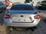 2017 Subaru Brz 2.0 Limited Silver vin: JF1ZCAC19H9605446