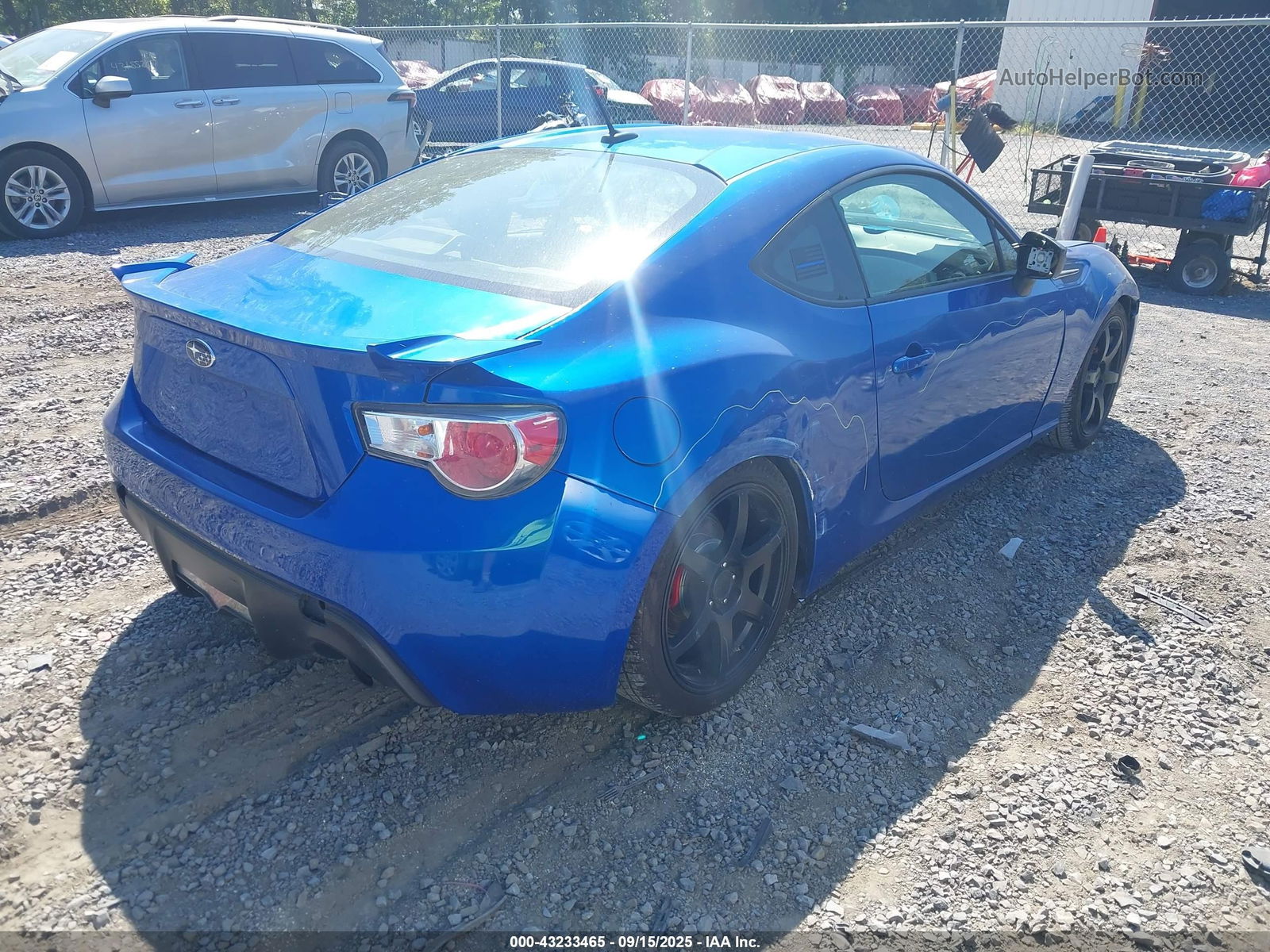 Price & History 2013 Subaru Brz Limited 2.0l H-4 Di, Dohc, Vvt