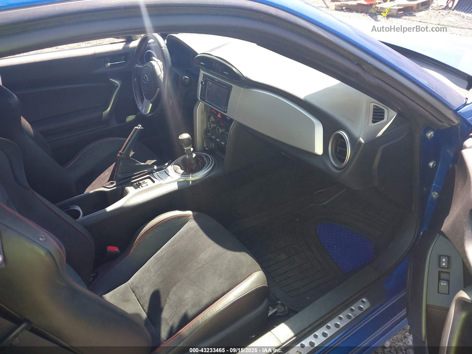 Price & History 2013 Subaru Brz Limited 2.0l H-4 Di, Dohc, Vvt