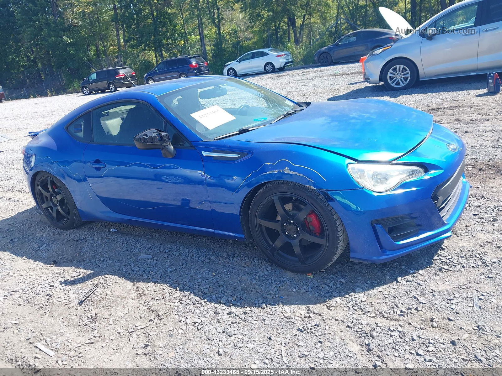 Price & History 2013 Subaru Brz Limited 2.0l H-4 Di, Dohc, Vvt