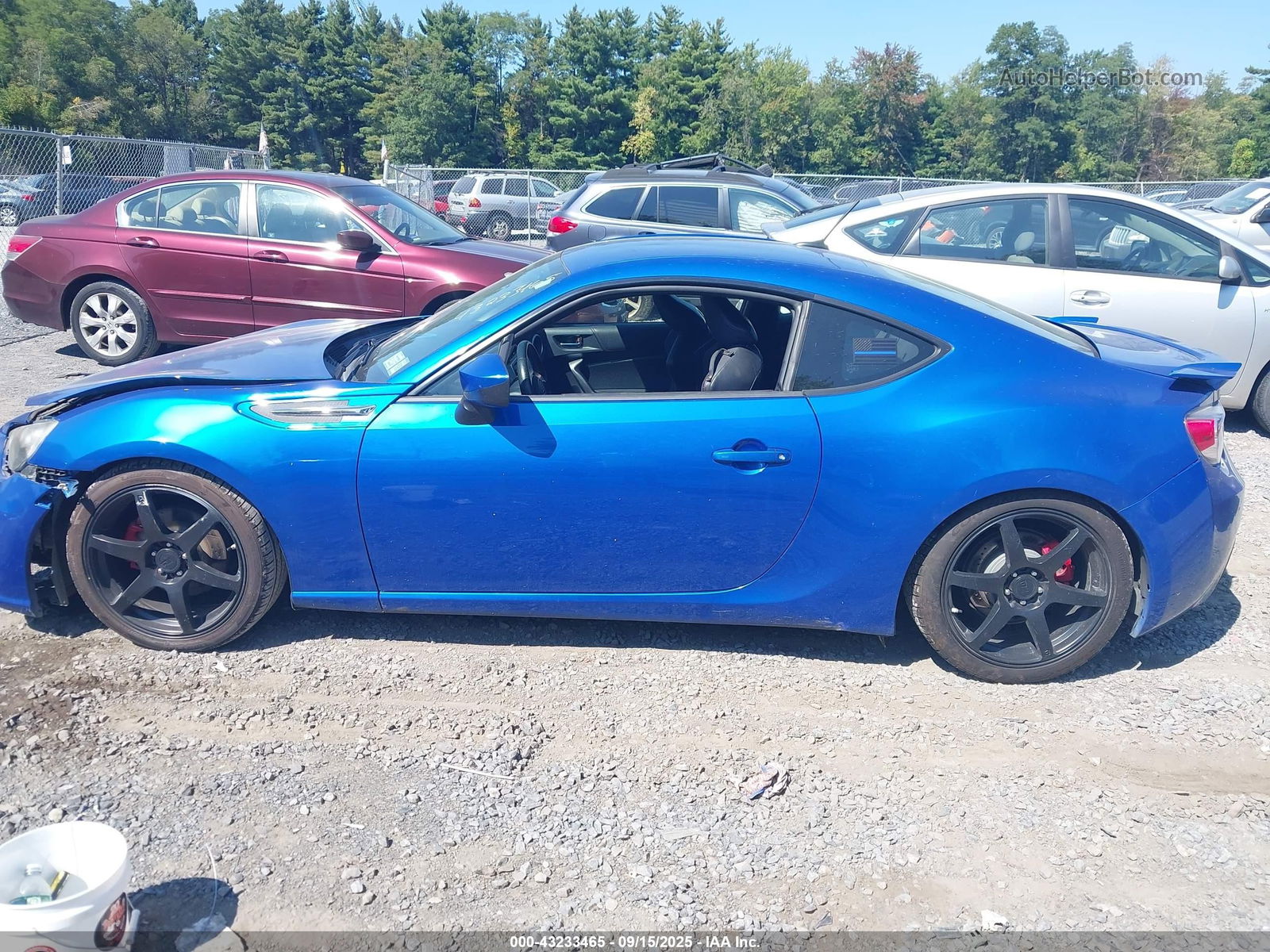 Price & History 2013 Subaru Brz Limited 2.0l H-4 Di, Dohc, Vvt