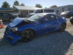 2013 Subaru Brz 2.0 Limited Blue vin: JF1ZCAC1XD2610691