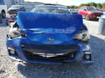 2013 Subaru Brz 2.0 Limited Blue vin: JF1ZCAC1XD2610691