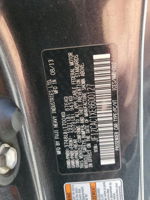 2014 Subaru Brz 2.0 Limited Gray vin: JF1ZCAC1XE8600127
