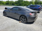 2014 Subaru Brz 2.0 Limited Gray vin: JF1ZCAC1XE8600127