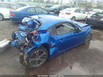 2014 Subaru Brz Limited Blue vin: JF1ZCAC1XE8603092