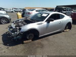 2014 Subaru Brz Limited Silver vin: JF1ZCAC1XE9600574