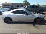 2014 Subaru Brz Limited Silver vin: JF1ZCAC1XE9600574