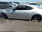 2014 Subaru Brz Limited Silver vin: JF1ZCAC1XE9600574