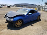 2014 Subaru Brz 2.0 Limited Blue vin: JF1ZCAC1XE9601854