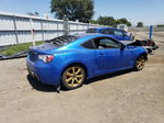 2014 Subaru Brz 2.0 Limited Синий vin: JF1ZCAC1XE9601854