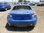 2014 Subaru Brz 2.0 Limited Blue vin: JF1ZCAC1XE9601854