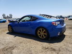 2014 Subaru Brz 2.0 Limited Blue vin: JF1ZCAC1XE9601854