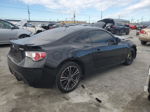 2014 Subaru Brz 2.0 Limited Black vin: JF1ZCAC1XE9603281