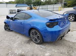 2014 Subaru Brz 2.0 Limited Синий vin: JF1ZCAC1XE9604432