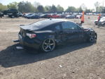 2014 Subaru Brz 2.0 Limited Black vin: JF1ZCAC1XE9605922