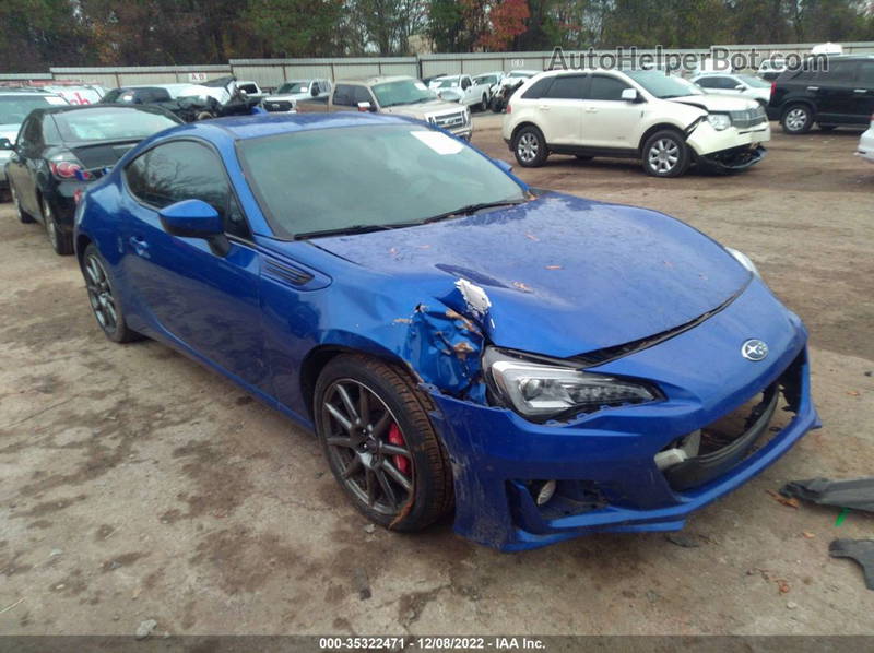Price & History 2017 Subaru Brz Limited 2.0l Dohc 16v 4