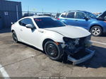 2017 Subaru Brz Limited White vin: JF1ZCAC1XH9605861