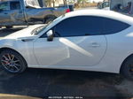 2017 Subaru Brz Limited White vin: JF1ZCAC1XH9605861