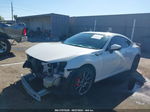 2017 Subaru Brz Limited White vin: JF1ZCAC1XH9605861