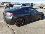 2015 Toyota Scion Fr-s Gray vin: JF1ZNAA10F8703569