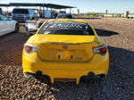 2015 Toyota Scion Fr-s  Yellow vin: JF1ZNAA11F8705962