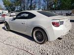 2015 Toyota Scion Fr-s  White vin: JF1ZNAA11F8710868