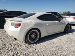 2015 Toyota Scion Fr-s  White vin: JF1ZNAA11F8710868