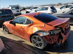 2015 Toyota Scion Fr-s  Orange vin: JF1ZNAA11F8711583