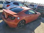 2015 Toyota Scion Fr-s  Orange vin: JF1ZNAA11F8711583