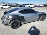 2015 Toyota Scion Fr-s  Silver vin: JF1ZNAA12F9702238