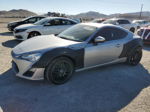 2015 Toyota Scion Fr-s  Silver vin: JF1ZNAA12F9702238