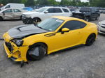 2015 Toyota Scion Fr-s  Yellow vin: JF1ZNAA12F9706810